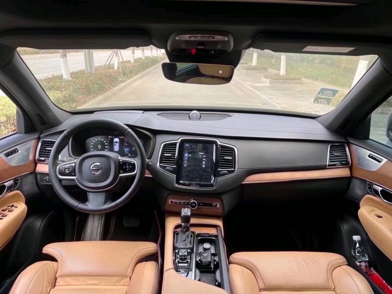 宜昌18年沃爾沃XC902