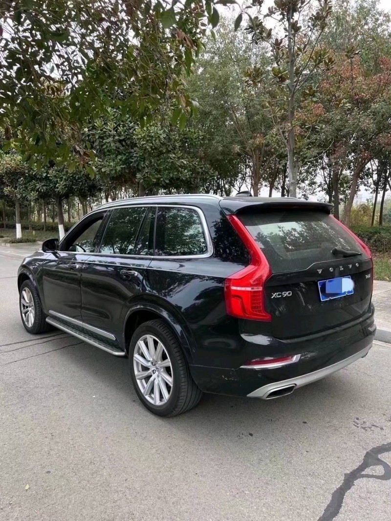 宜昌18年沃爾沃XC904
