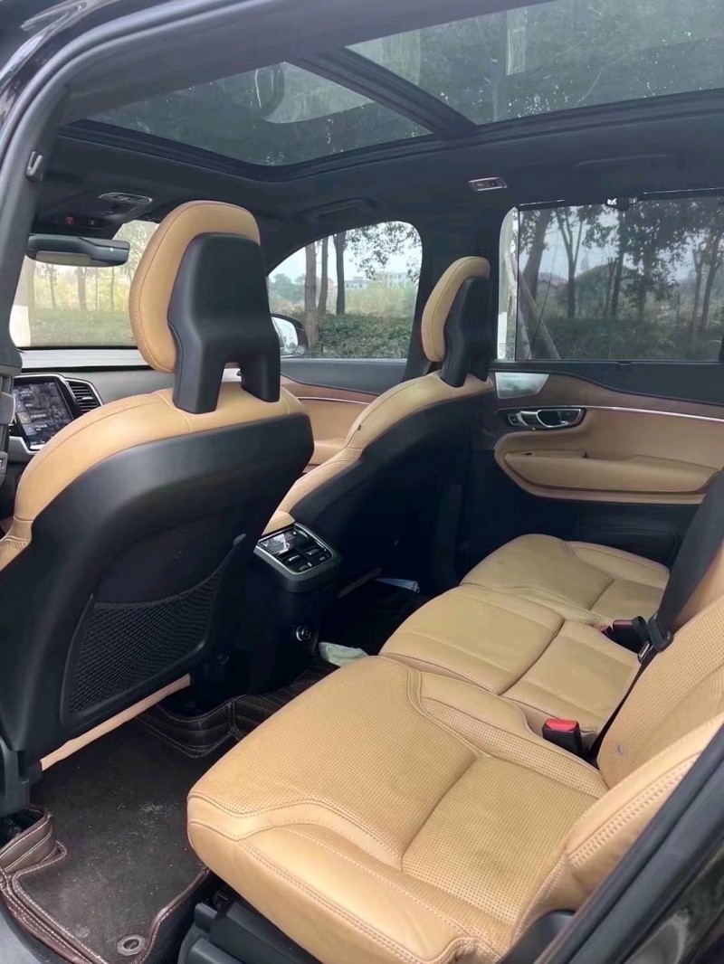 宜昌18年沃爾沃XC905