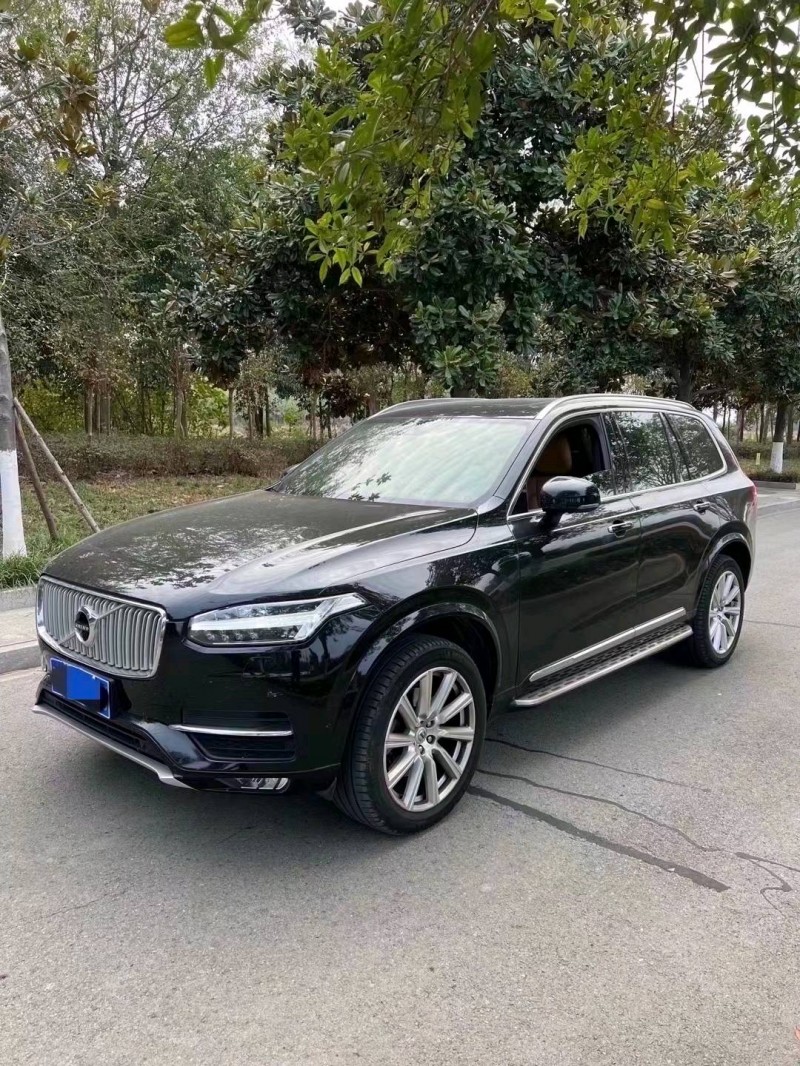 宜昌18年沃爾沃XC906