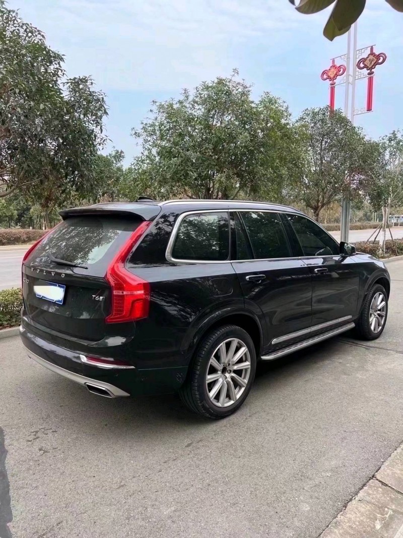 宜昌18年沃爾沃XC907