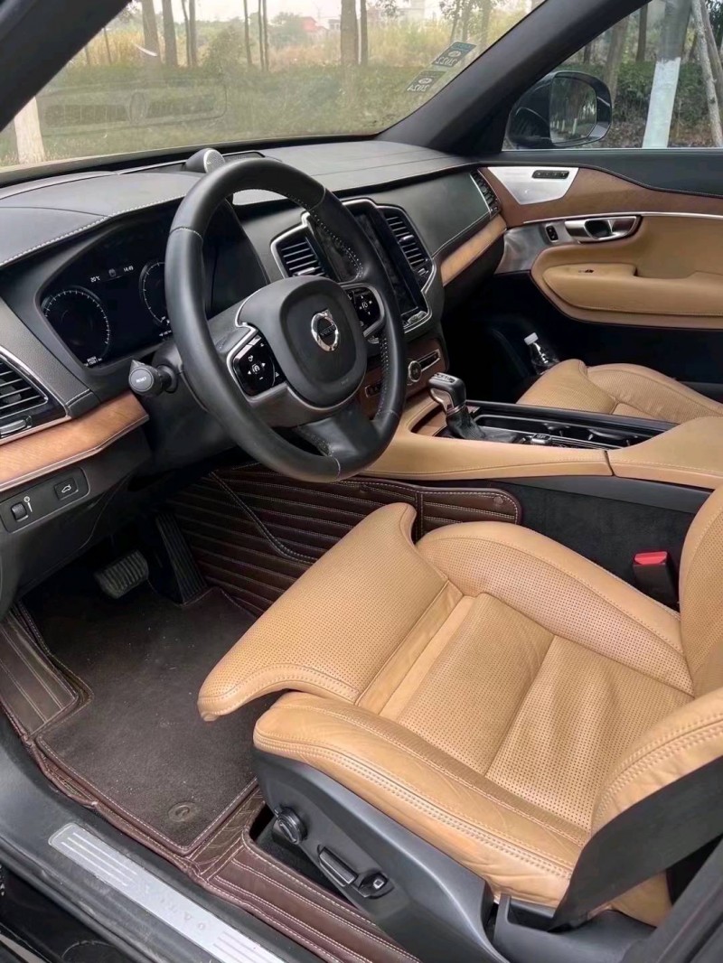 宜昌18年沃爾沃XC908