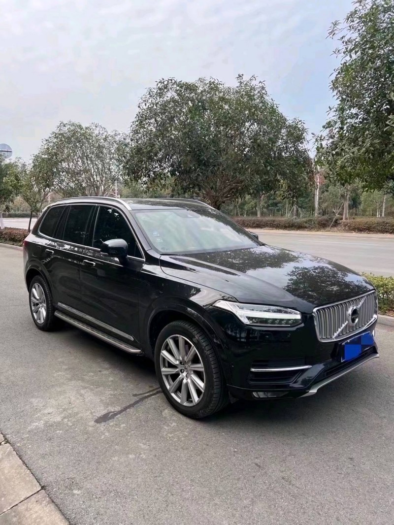 宜昌18年沃爾沃XC909