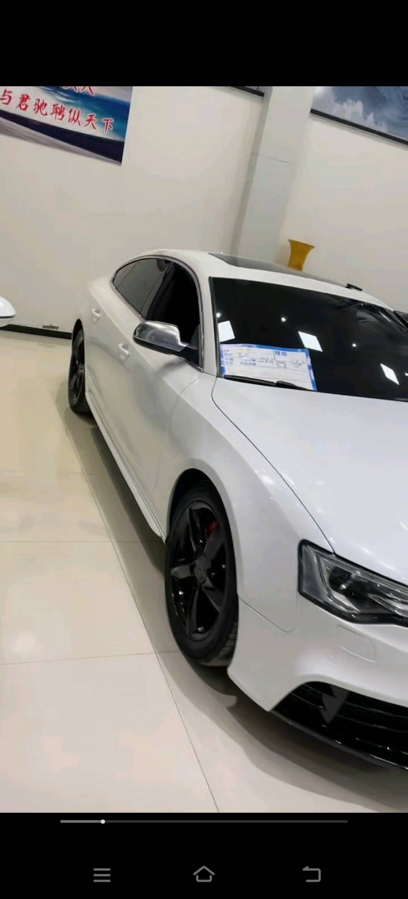 保定12年奥迪S53