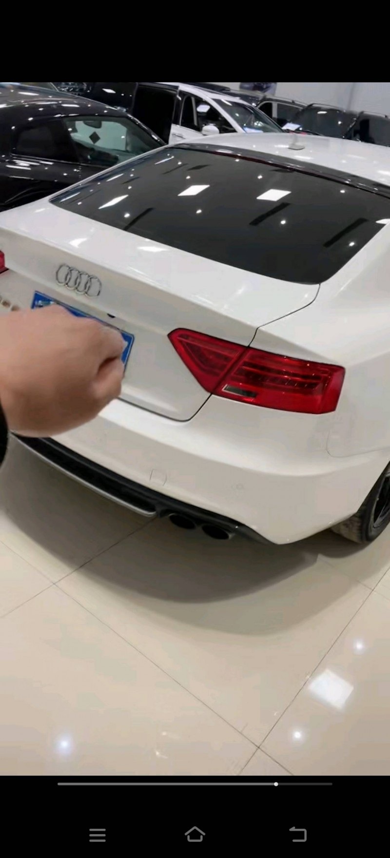 保定12年奥迪S51