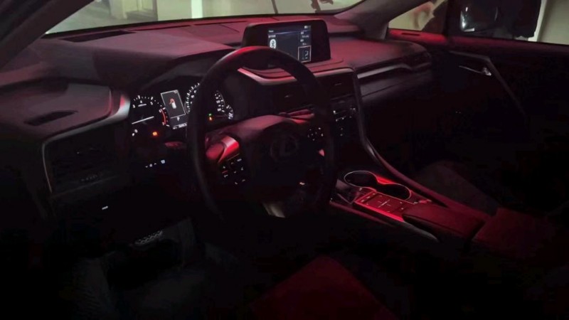 宜春20年雷克萨斯RX7