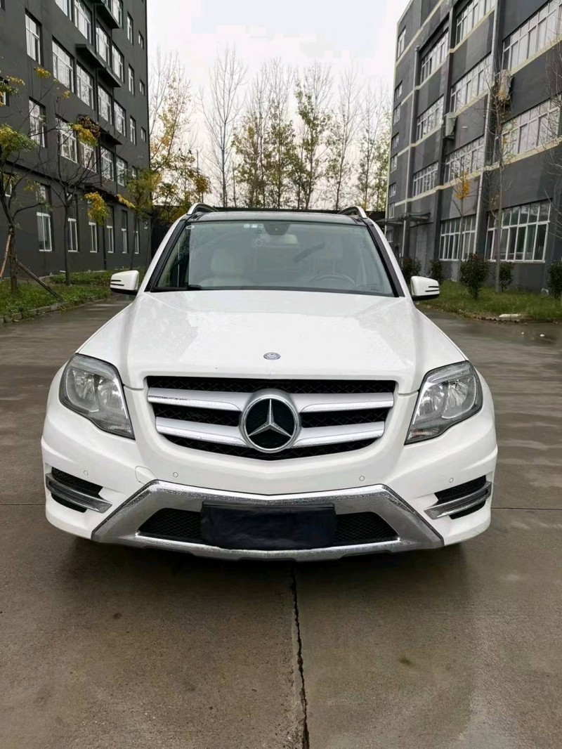 徐州15年奔驰GLK1