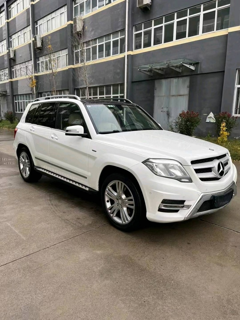 徐州15年奔驰GLK2