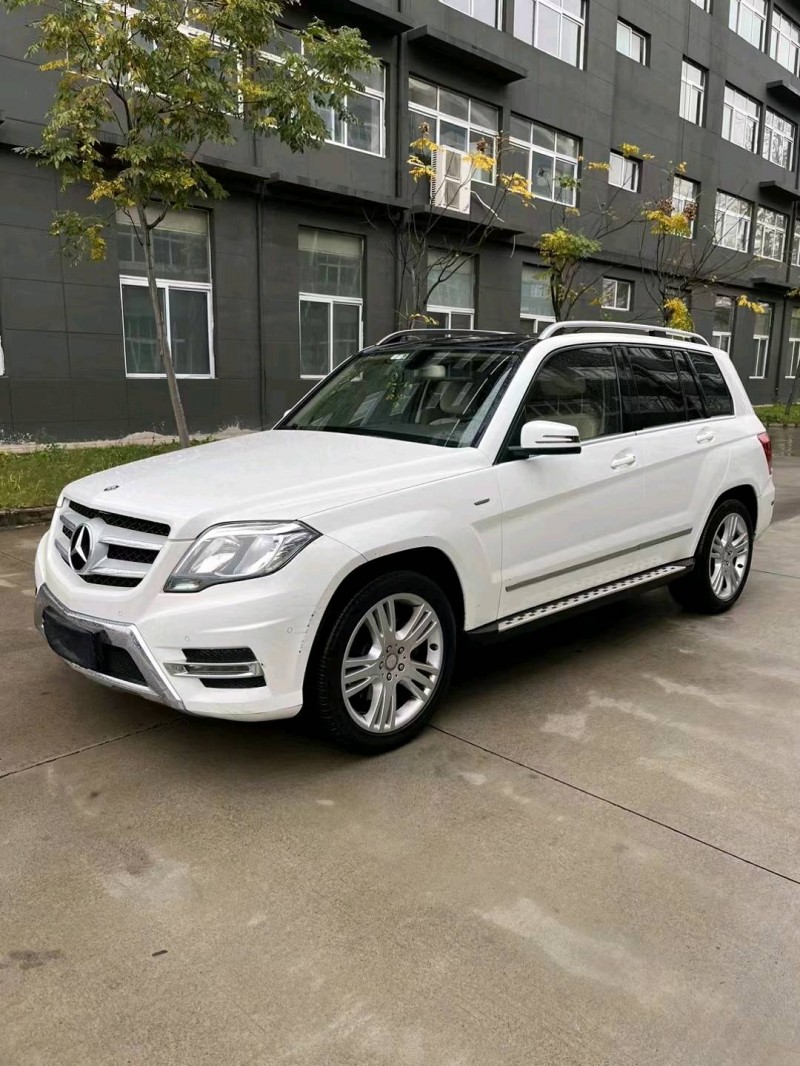 徐州15年奔驰GLK3