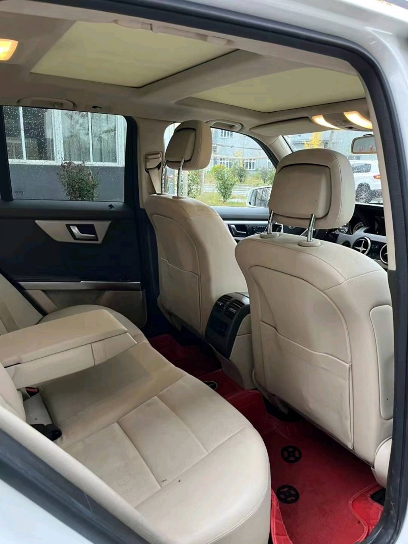 徐州15年奔驰GLK5