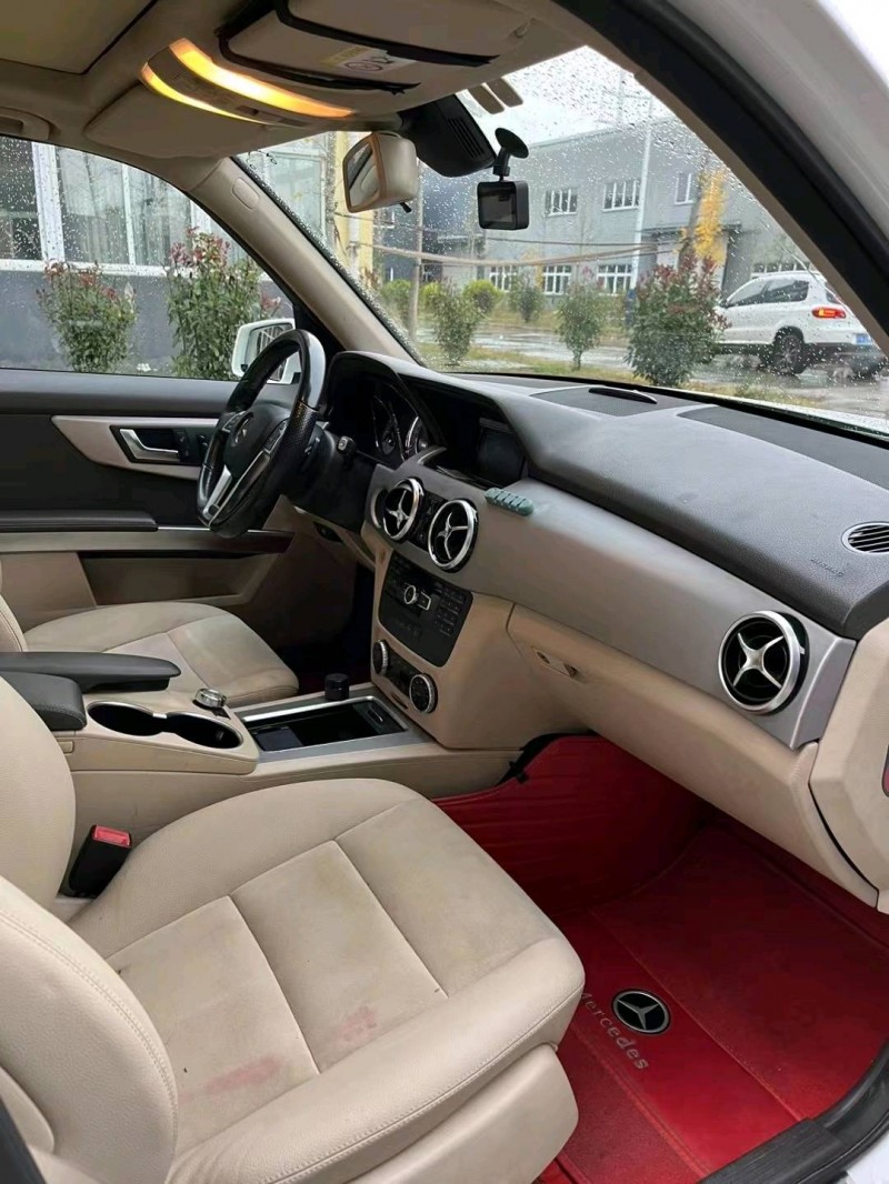 徐州15年奔驰GLK6