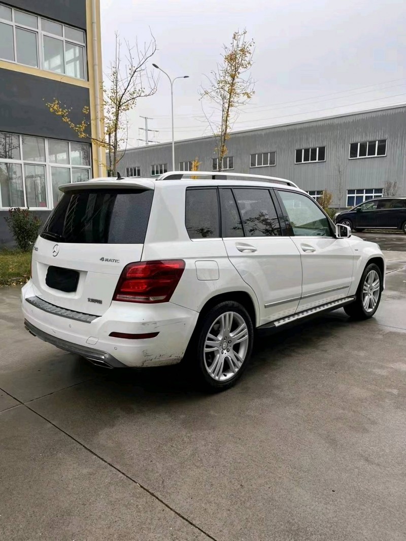 徐州15年奔驰GLK8