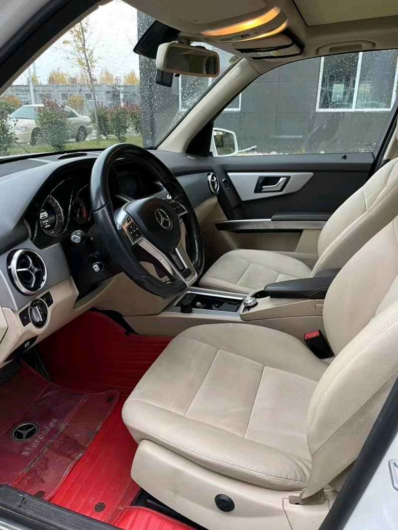 徐州15年奔驰GLK7