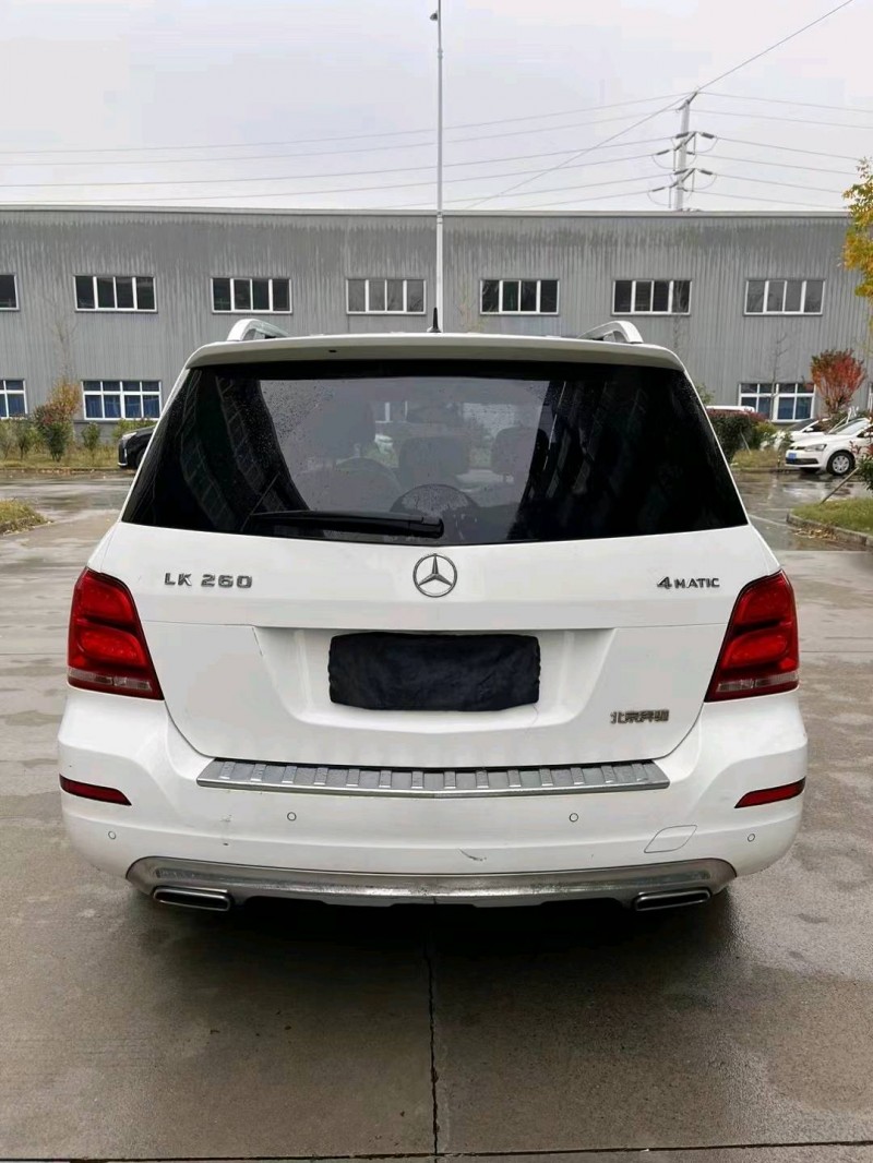 徐州15年奔驰GLK9