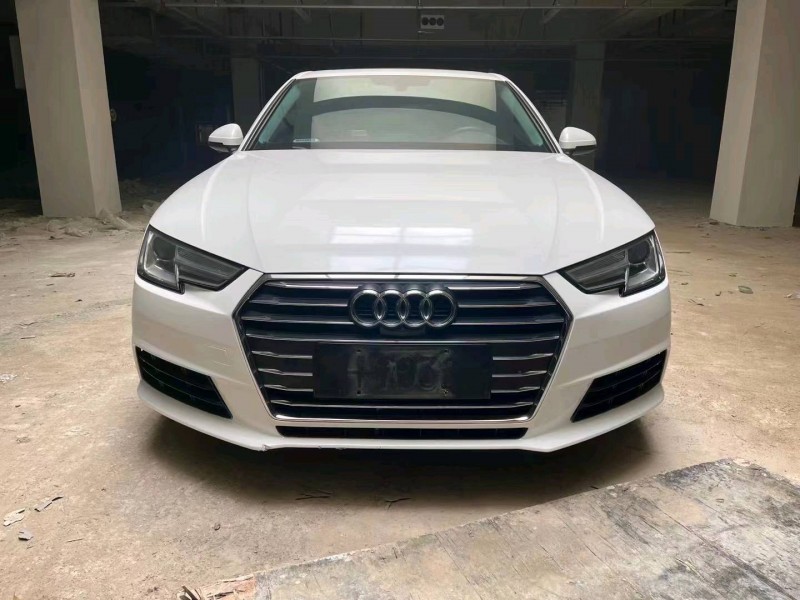 枣庄17年奥迪A4L9