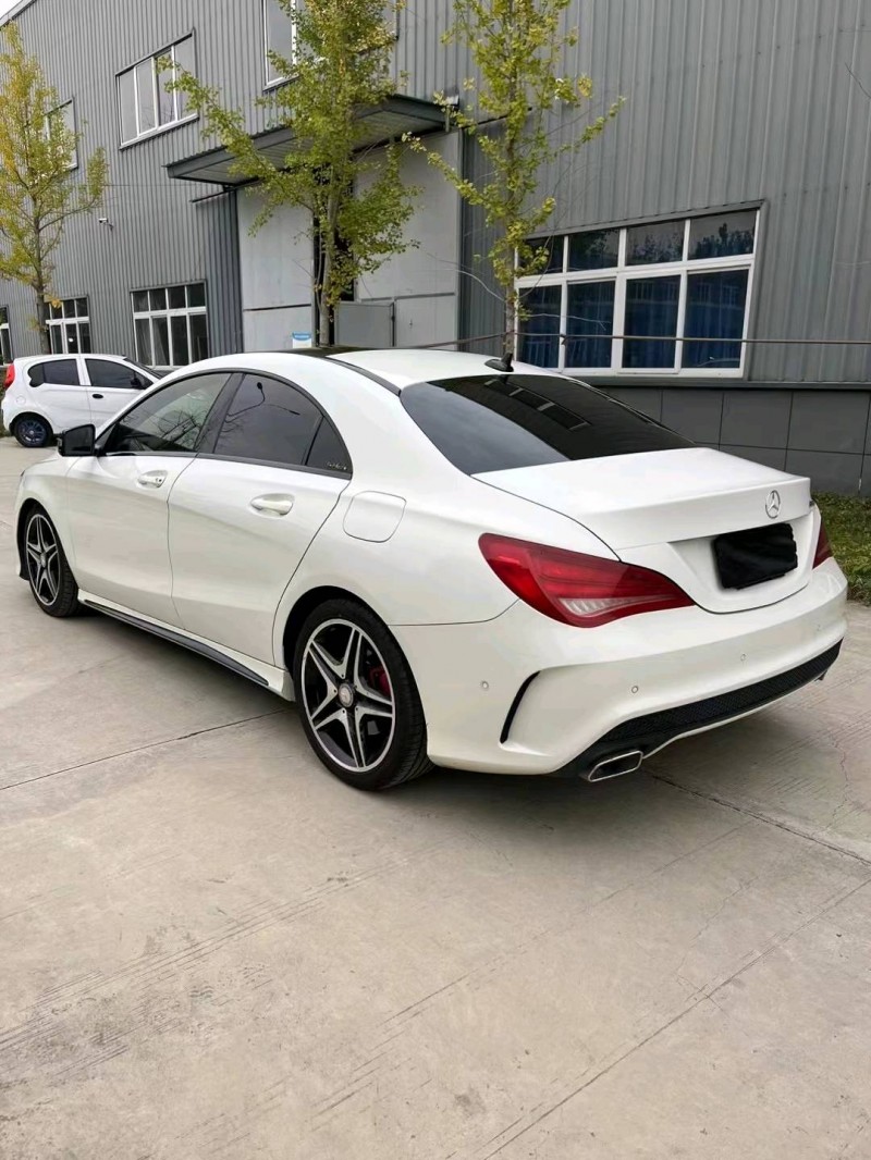 徐州15年奔驰CLA4