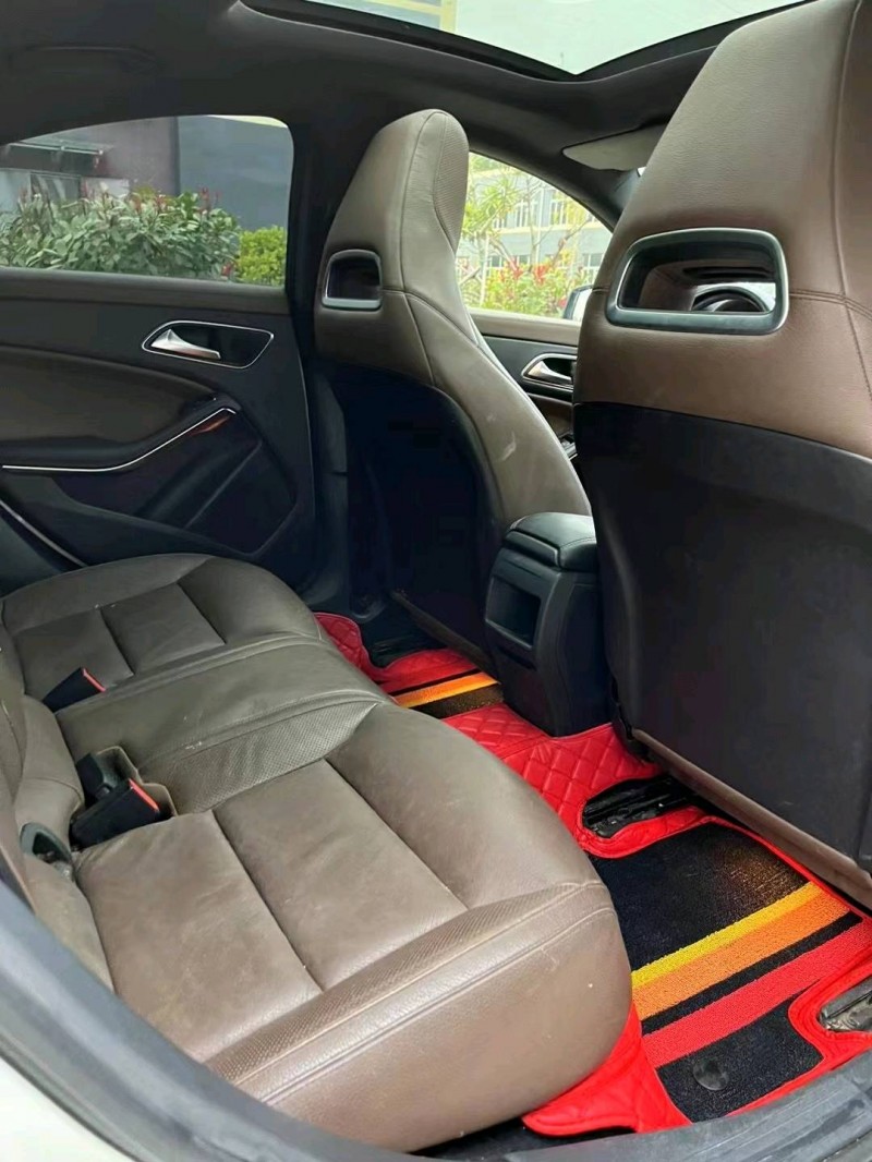 徐州15年奔驰CLA5