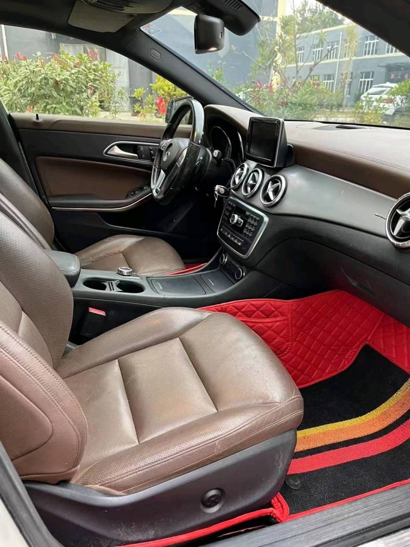 徐州15年奔驰CLA6