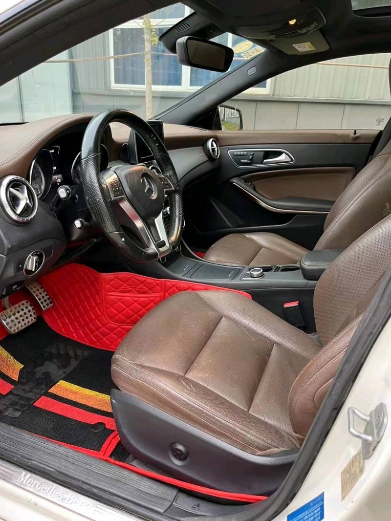 徐州15年奔驰CLA7