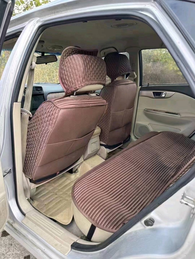 青岛15年别克凯越5