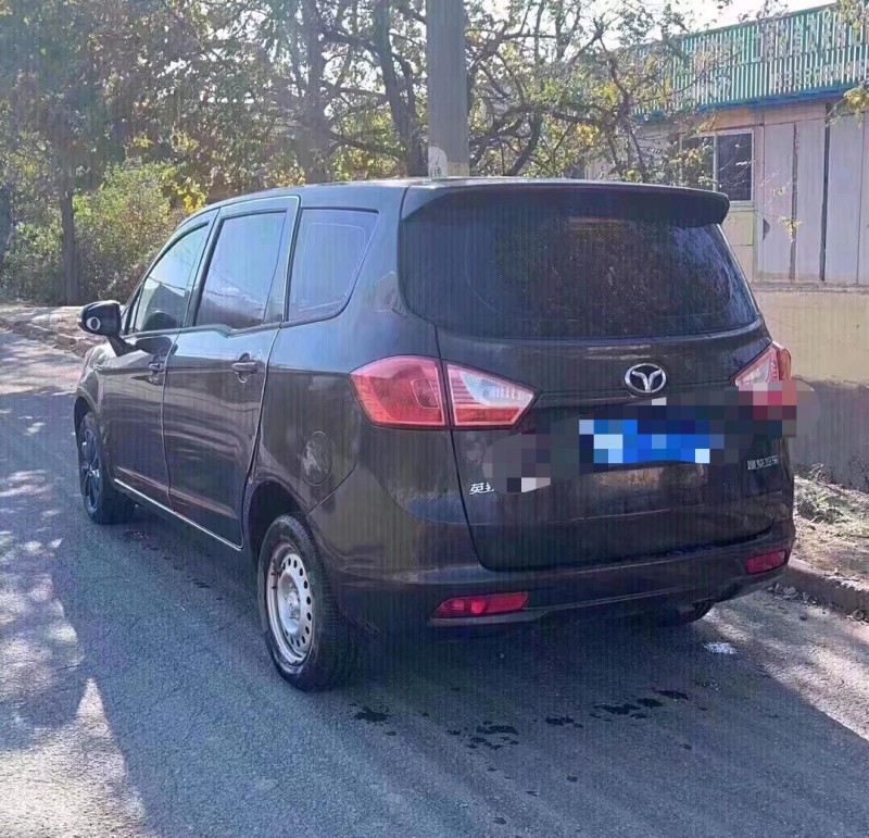 青島20年濰柴汽車7277