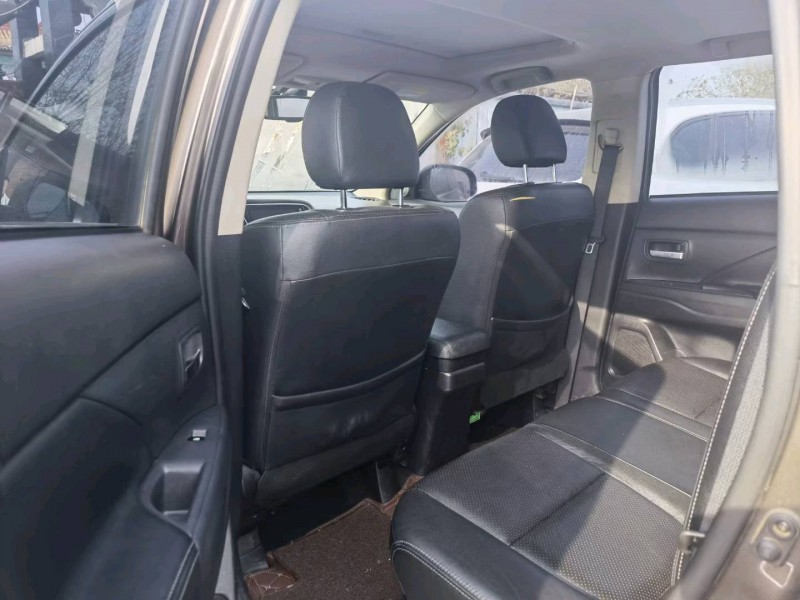 邯郸16年三菱欧蓝德4