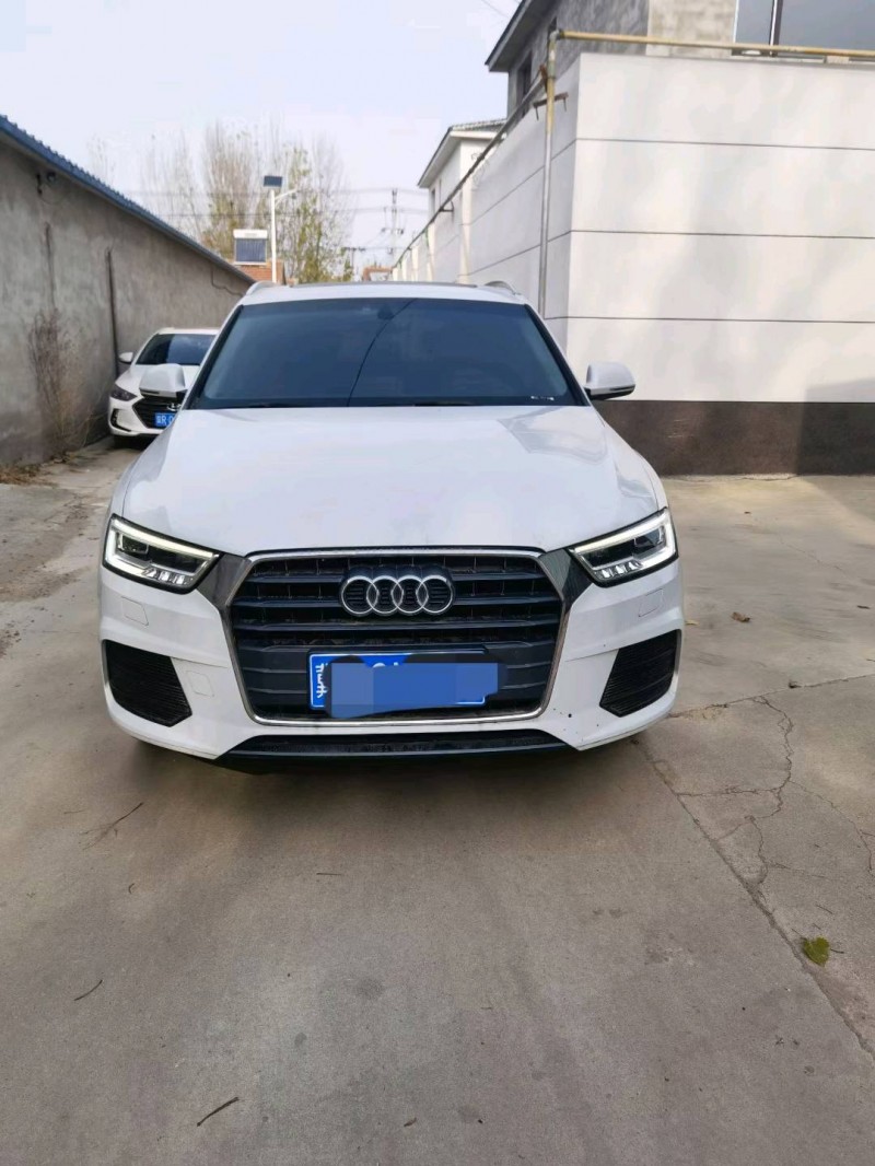 邯郸17年奥迪Q31