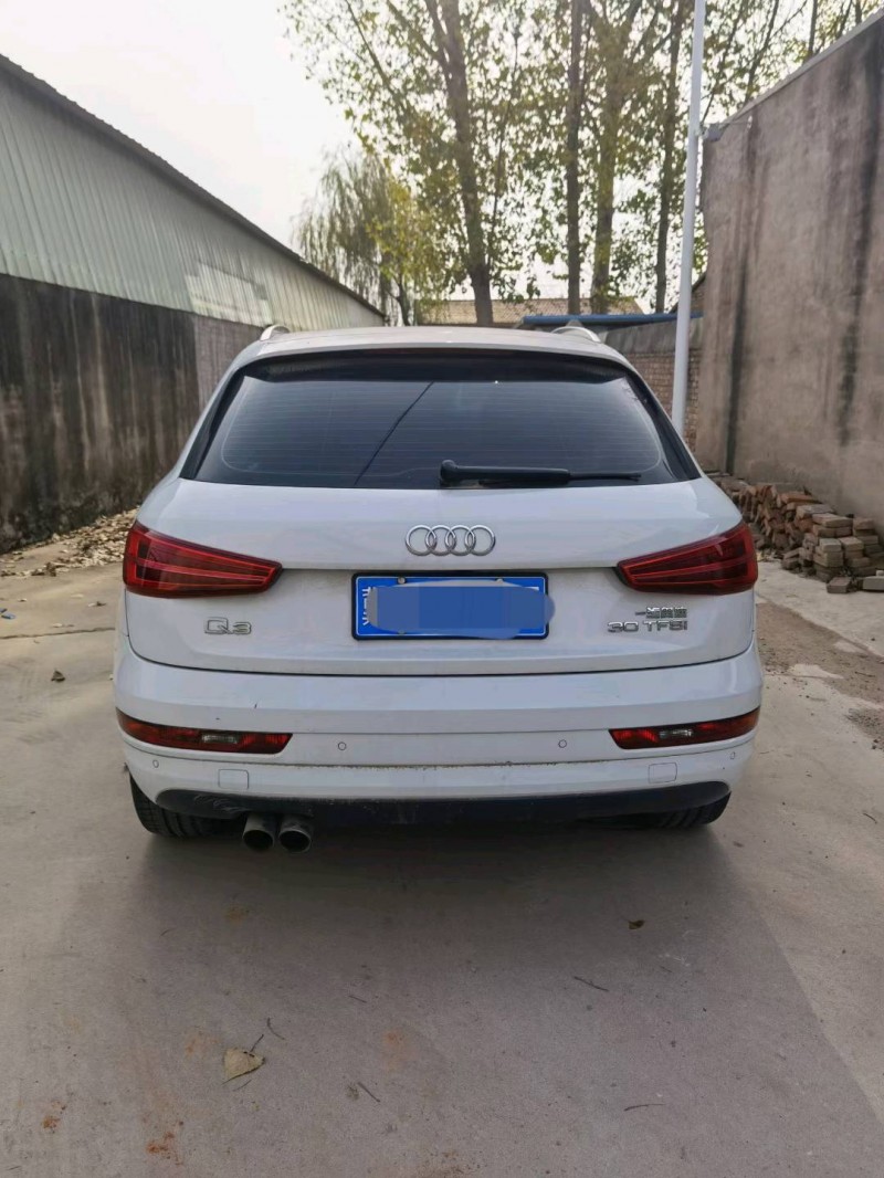 邯郸17年奥迪Q32