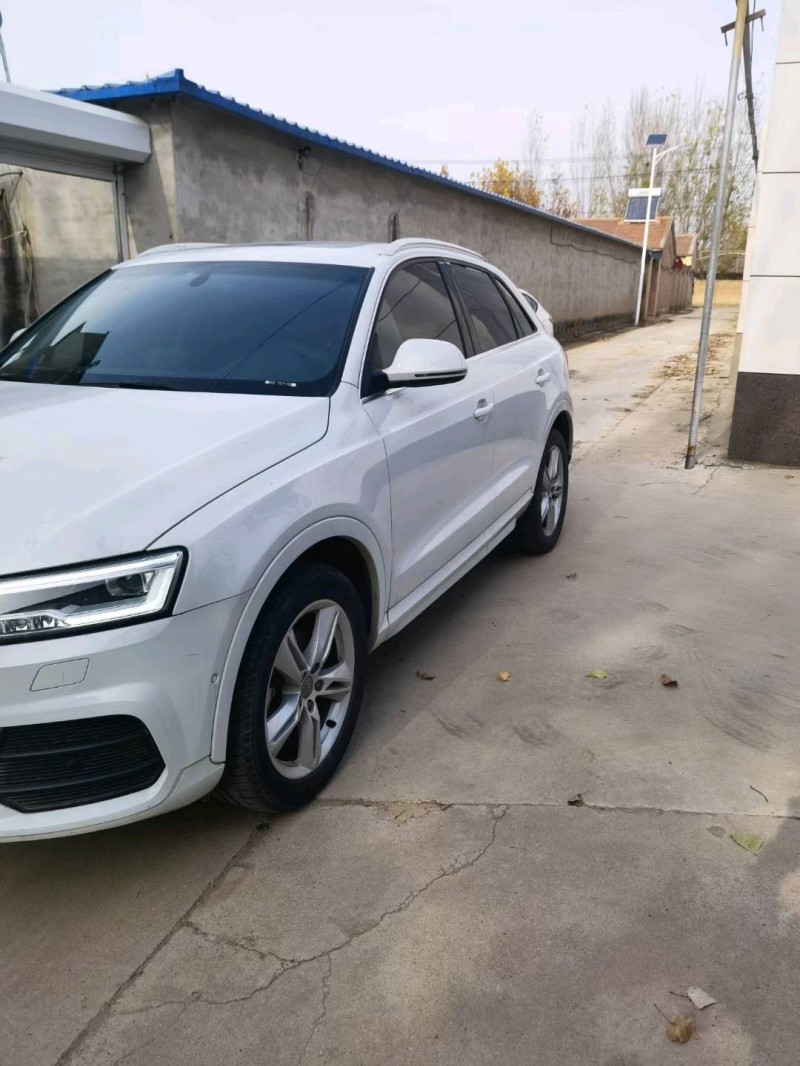 邯郸17年奥迪Q33