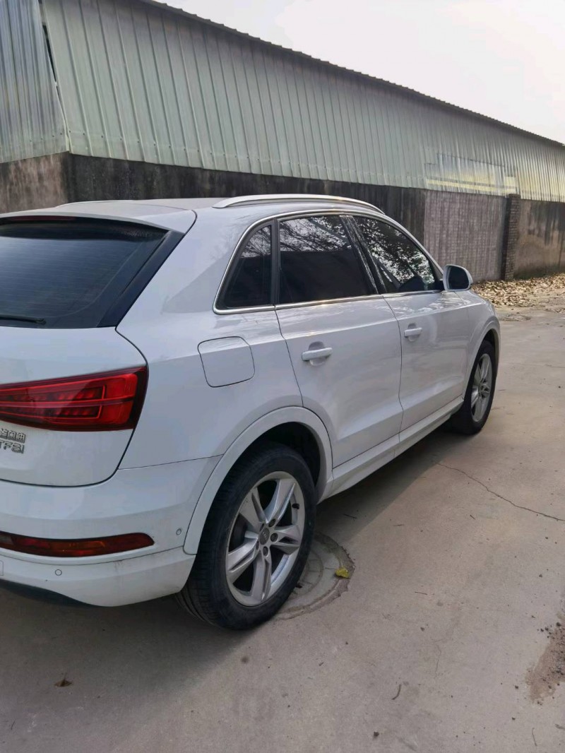 邯郸17年奥迪Q35