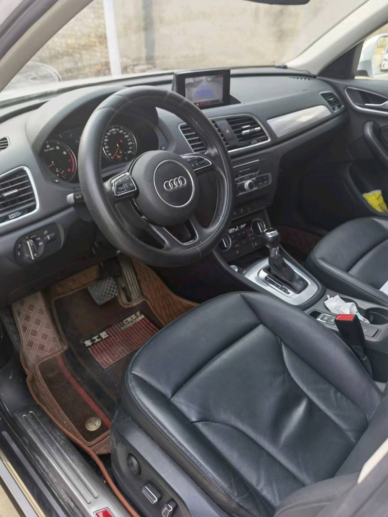邯郸17年奥迪Q34