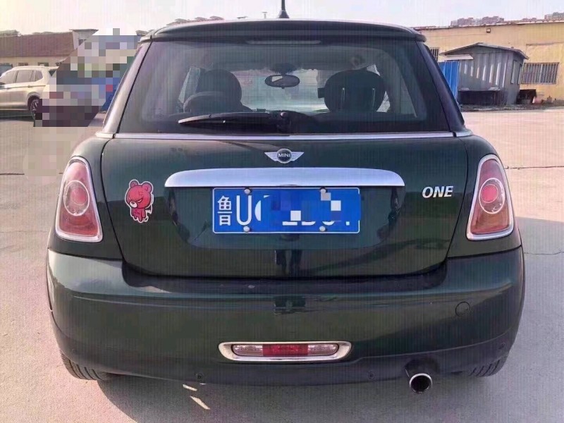 青島14年MINICooper9