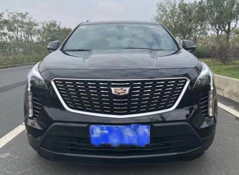 常州20年凯迪拉克XT49
