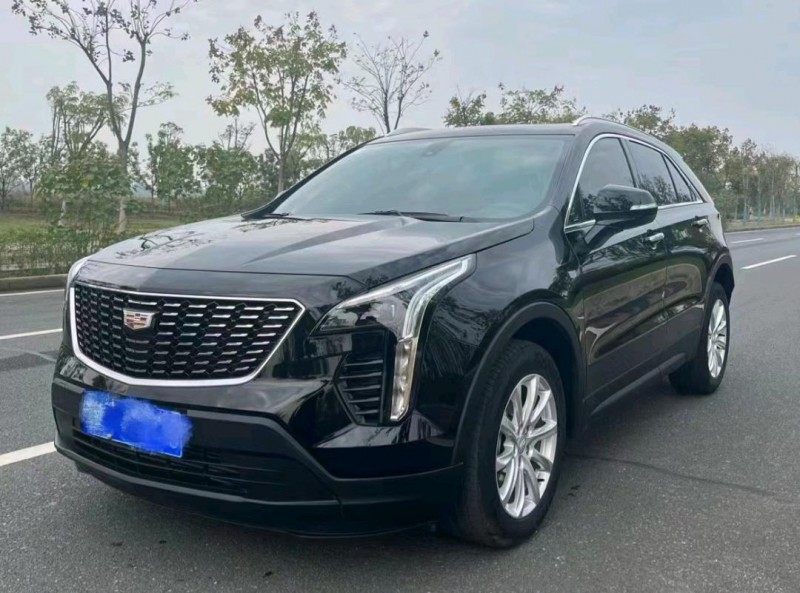 常州20年凯迪拉克XT48
