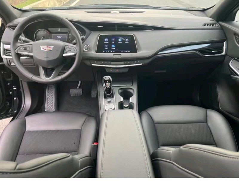 常州20年凱迪拉克XT41