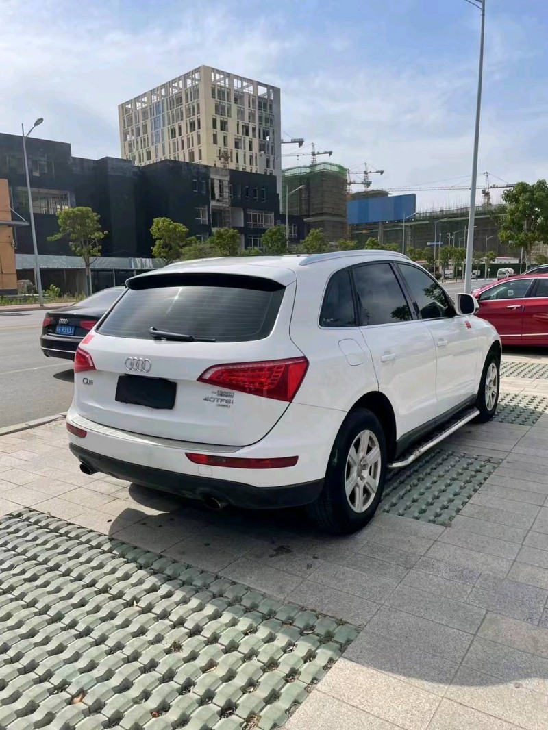 徐州13年奥迪Q58