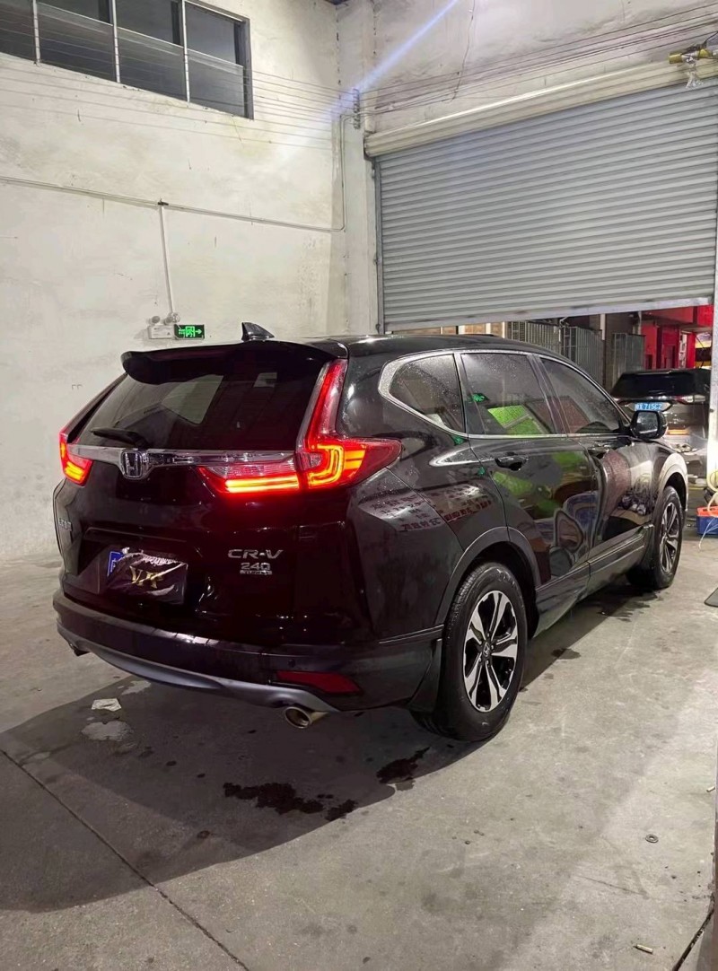 广州20年本田CRV3