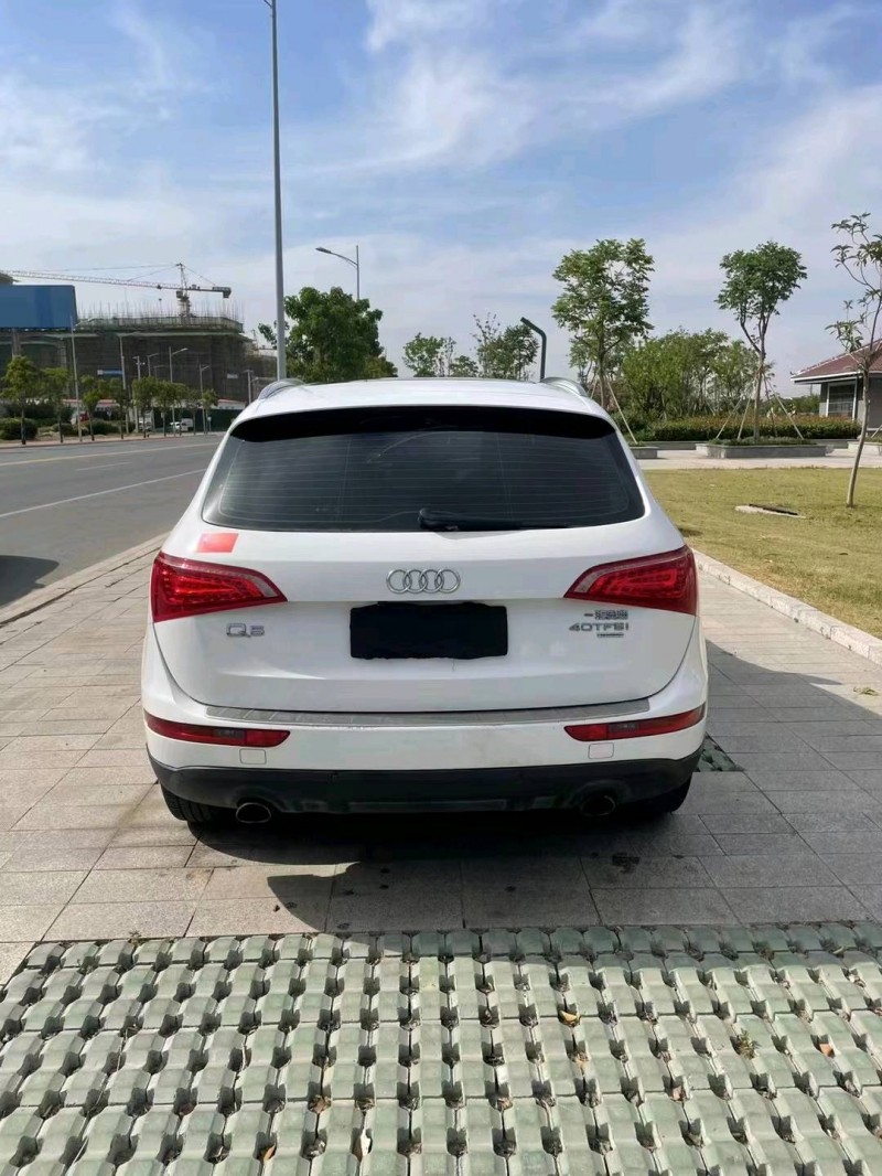 徐州13年奥迪Q59