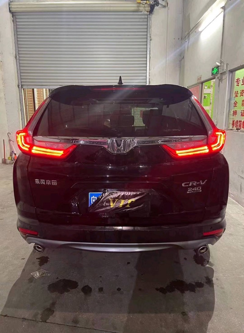 广州20年本田CRV6