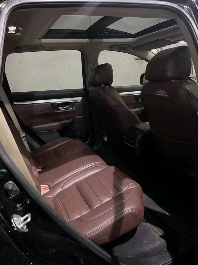 广州20年本田CRV7