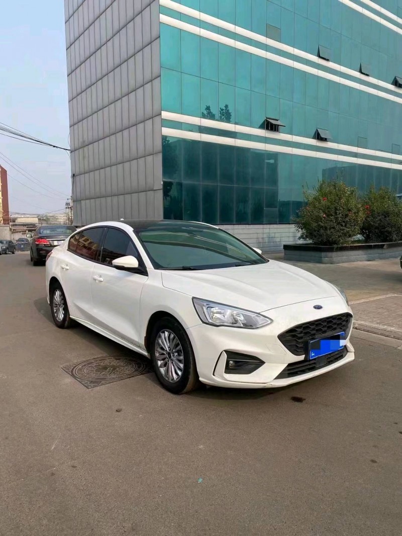 广州20年福特福克斯1