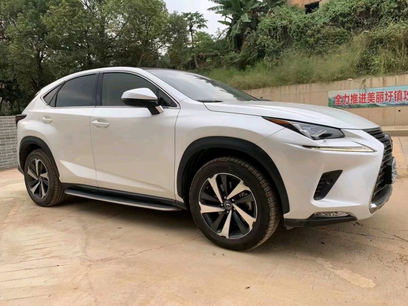 广州21年雷克萨斯NX2