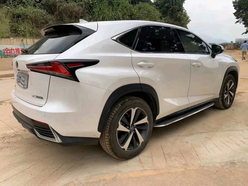 广州21年雷克萨斯NX3