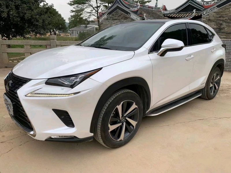 广州21年雷克萨斯NX4