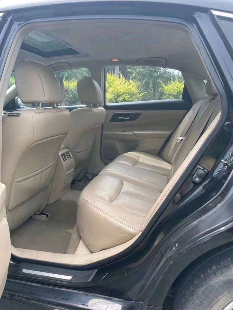 邯郸14年日产天籁3