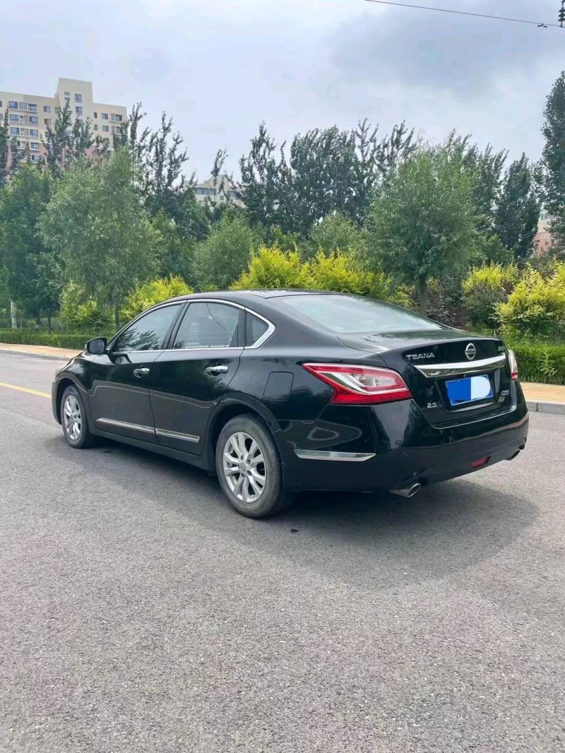 邯郸14年日产天籁7