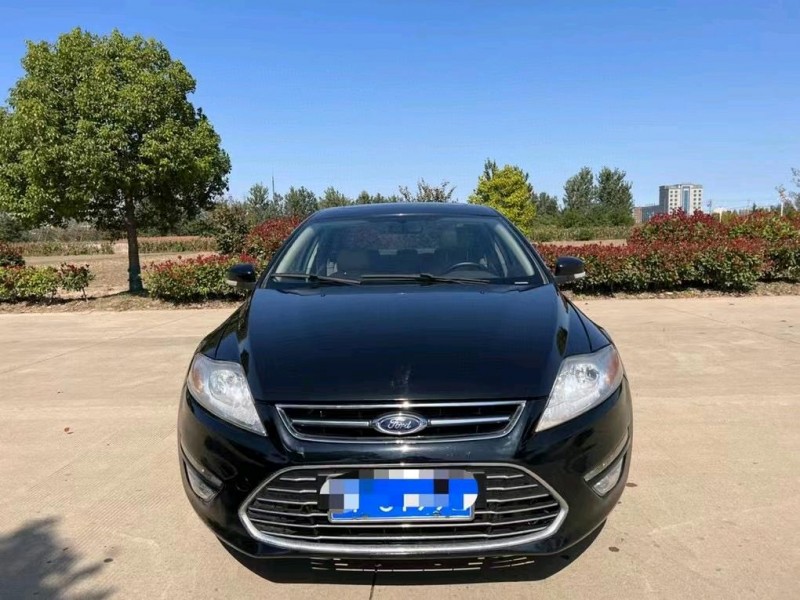 盐城15年福特蒙迪欧1