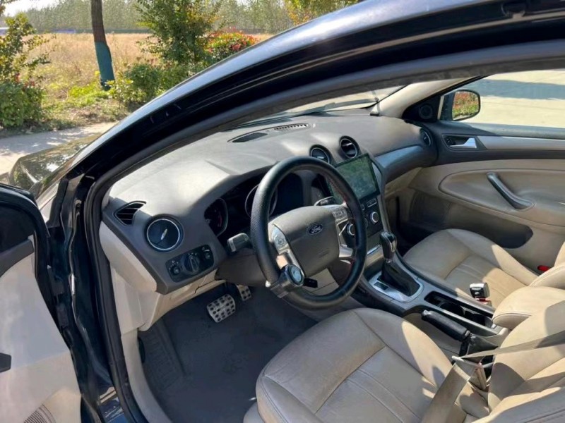 盐城15年福特蒙迪欧6