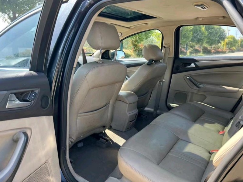 盐城15年福特蒙迪欧7