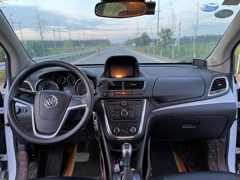 徐州14年别克昂科拉3